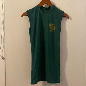 Sleeveless Compression Shirt